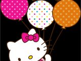 Hello Kitty Happy Birthday Card Hallo Kitty Geburtstags Bild Von Melanie Tuletzki Auf Melli