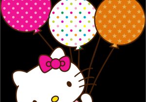 Hello Kitty Happy Birthday Card Hallo Kitty Geburtstags Bild Von Melanie Tuletzki Auf Melli