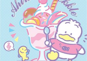 Hello Kitty Happy Birthday Card Happy Birthday Pekkle Happy Birthday Sanrio Birthday