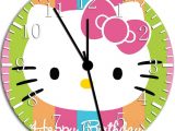 Hello Kitty Happy Birthday Card the Games Factory 2 Geburtstagswand