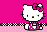 Hello Kitty Invitation Card Background Hello Kitty Wallpaper Desktop Background with Images