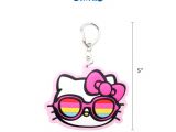 Hello Kitty Thank You Card Details Zu Sanrio Hello Kitty Rubber Keychain Key Ring Key Charm Summer Dinosaur Edition