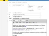 Help Desk Email Template Sample Outlook Help Desk Add In House On the Hill Service Desk