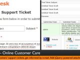 Help Desk Script Template PHP Scripts Help Desk Customer Service Ticket System