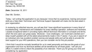 Help with A Cover Letter for My Resume Help Desk Cover Letter Resume Badak