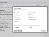 Helpdesk Email Template Help Desk software Customer Support software Support