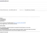 Helpdesk Email Template Samples Submitting issues Using the Helpdesk issue Email Template