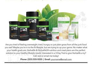 Herbalife Flyer Template 17 Best How to Build My Herbalife Business Images On Pinterest