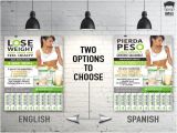 Herbalife Flyer Template Herbalife Flyer Custom Print Ready English or by