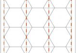 Hexagon Template for Paper Piecing Download Hexagon Templates In Various Sizes Hexagons