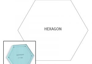 Hexagon Templates for English Paper Piecing 13 Images Of 12 Inch Hexagon Pattern Template Geldfritz Net