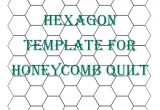 Hexagon Templates for Quilting Free Maryjanesfarm Recipes Patterns Instructions