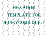 Hexagon Templates for Quilting Free Maryjanesfarm Recipes Patterns Instructions