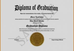 High School Diploma Certificate Fancy Design Templates Inspirational Of Blank High School Diploma Template Co