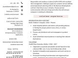 High School Student Resume Examples High School Student Resume Sample Writing Tips Resume