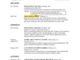 High School Student Resume for College 10 High School Resume Templates Examples Samples format