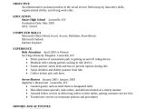 High School Student Resume Sample Resume for College Student 10 Examples In Word Pdf