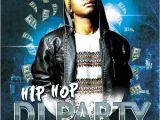 Hip Hop Party Flyer Templates Free Hip Hop Battle Dj Party Flyer Template