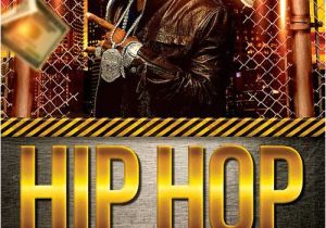 Hip Hop Party Flyer Templates Hip Hop Flyer Template Psd Download Best Flyer Templates