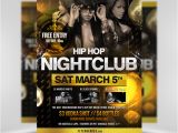 Hip Hop Party Flyer Templates Hip Hop Party Flyer Template by Quickandeasy1 On Deviantart