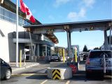Hire Car Cross Border Card Passport Requirements for Driving to Canada