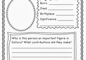 Historical Biography Template 25 Best Ideas About History Projects On Pinterest
