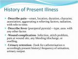 History Of Present Illness Template History Of Present Illness Template Image Collections