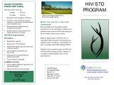 Hiv Brochure Template 8 Best Images Of Disease Brochure Example Disease