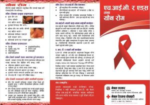 Hiv Brochure Template Hiv Aids Brochure Templates Hiv Aids Brochure Hiv Aids