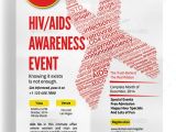 Hiv Brochure Template Hiv Aids Brochure Templates Hiv and Aids Awareness Flyer