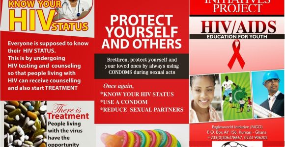 Hiv Brochure Template Hiv Aids Brochure Templates the Best Templates Collection