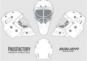 Hockey Goalie Mask Template 17 Best Coloriage Hockey Images On Pinterest Coloring