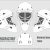 Hockey Goalie Mask Template Mask Templates the Goalie Archive