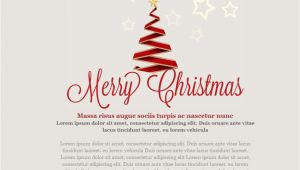 Holiday Email Templates Free Downloads Free Email Templates for Christmas Card Greeting