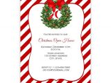 Holiday event Flyer Template Free Christmas Invitation Flyer Holiday Party Flyer 8 5 X 11