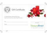 Holiday Gift Certificate Template Free Download Holiday Gift Certificate Template 20 Free Pdf Jpg Psd