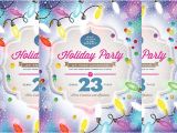 Holiday Party Flyer Template Publisher 20 Free Download Holiday Templates Word Free