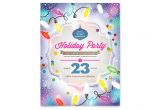 Holiday Party Flyer Template Publisher Holiday Party Flyer Template Word Publisher