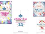 Holiday Party Flyer Template Publisher Holiday Party Note Card Template Word Publisher