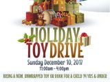 Holiday toy Drive Flyer Template Free Holiday toy Drive Poster Template Postermywall