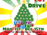 Holiday toy Drive Flyer Template Free Microsoft Publisher Tutorial How to Make A Christmas toy