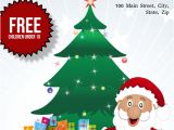 Holiday toy Drive Flyer Template Free toy Drive Template Postermywall