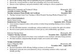 Home Care Nurse Resume Sample 286 Best Images About Resume On Pinterest Entry Level