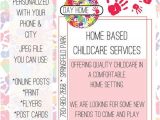 Home Daycare Flyer Templates Best 25 Child Care Centers Ideas On Pinterest Child