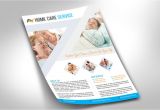 Home Health Care Flyer Templates Home Care Flyer Flyer Templates Creative Market
