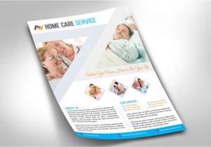 Home Health Care Flyer Templates Home Care Flyer Flyer Templates Creative Market