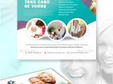 Home Health Care Flyer Templates Home Care Flyer Templates by Grafilker Graphicriver