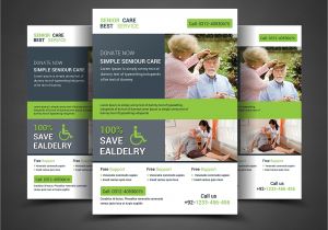 Home Health Care Flyer Templates Home Care Flyer Templates Flyer Templates Creative Market