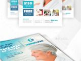 Home Health Care Flyer Templates Home Health Care Flyer Templates by Grafilker Graphicriver