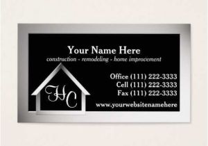 Home Improvement Business Card Template Fresh Image Of Home Improvement Business Cards Business